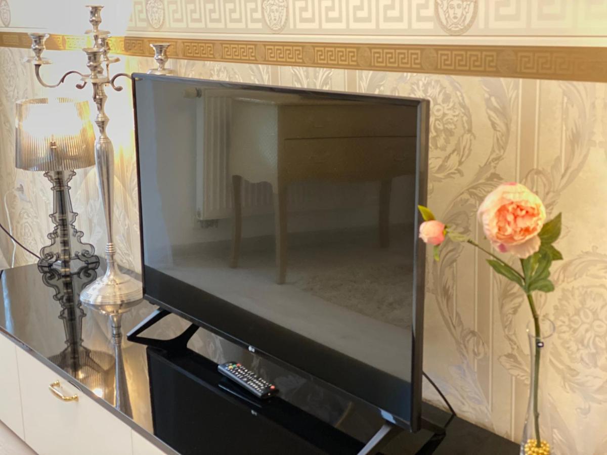 Zara Luxury Apartments The Absolute Center Of Ζιλίνα Εξωτερικό φωτογραφία