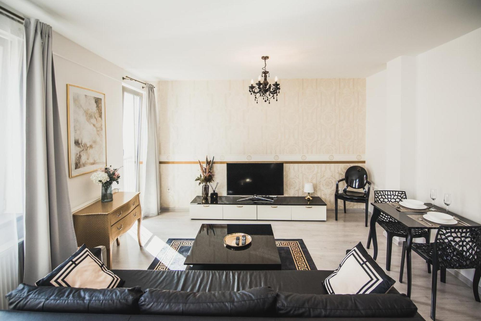 Zara Luxury Apartments The Absolute Center Of Ζιλίνα Εξωτερικό φωτογραφία